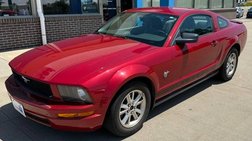 2009 Ford Mustang Base