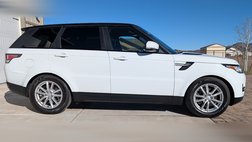 2016 Land Rover Range Rover Sport SE Td6