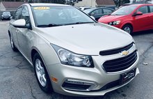 2015 Chevrolet Cruze 1LT Auto