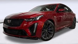 2024 Cadillac CT5-V Blackwing