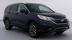 2016 Honda CR-V Touring