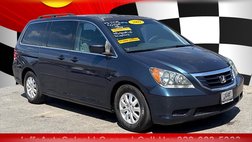2009 Honda Odyssey EX