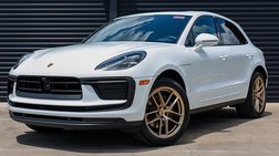 2025 Porsche Macan T