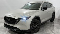 2025 Mazda CX-5 2.5 Turbo Premium