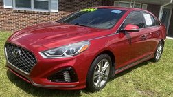 2019 Hyundai Sonata Sport
