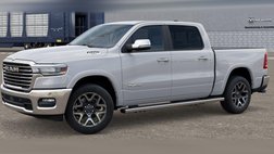 2025 Ram Ram Pickup 1500 Laramie