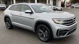 2021 Volkswagen Atlas Cross Sport V6 SE R-Line 4Motion