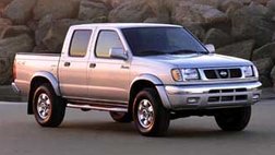 2000 Nissan Frontier SE