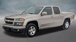 2009 Chevrolet Colorado LT