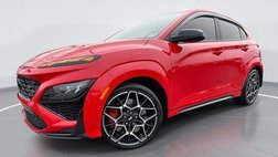 2023 Hyundai Kona N Base