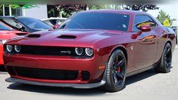 2022 Dodge Challenger SRT Hellcat