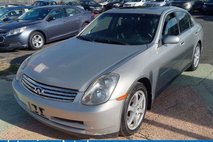 2004 Infiniti G35 Base