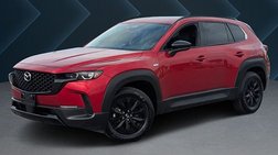2025 Mazda CX-50 Hybrid Premium
