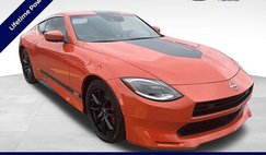 2024 Nissan Z Performance