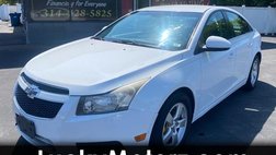 2014 Chevrolet Cruze 1LT Auto