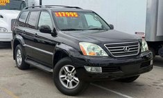 2004 Lexus GX 470 Base