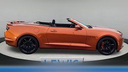 2023 Chevrolet Camaro LT