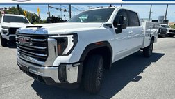2026 GMC Sierra 3500HD SLE