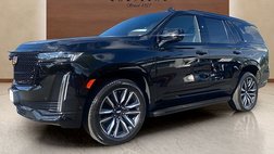 2021 Cadillac Escalade Sport