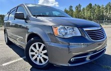 2015 Chrysler Town and Country Touring