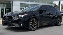 2025 Subaru Impreza Sport