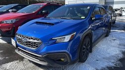 2022 Subaru WRX Limited