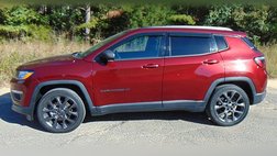 2021 Jeep Compass 80th Anniversary Edition