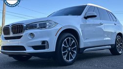 2017 BMW X5 sDrive35i