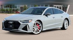 2026 Audi RS 7 performance 4.0T quattro