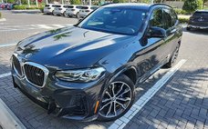 2022 BMW X3 M40i
