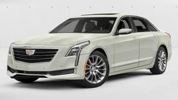 2017 Cadillac CT6 2.0T