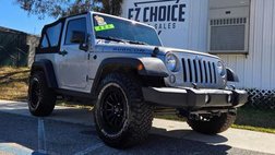 2015 Jeep Wrangler Rubicon