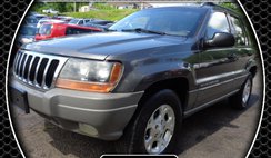 2002 Jeep Grand Cherokee Sport
