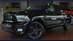 2017 Ram Ram Pickup 1500 Big Horn