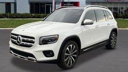 2021 Mercedes-Benz GLB GLB 250 4MATIC