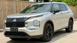 2022 Mitsubishi Outlander SE Launch Edition