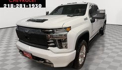 2021 Chevrolet Silverado 3500HD High Country