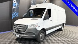 2020 Mercedes-Benz Sprinter 3500