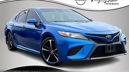 2019 Toyota Camry XSE