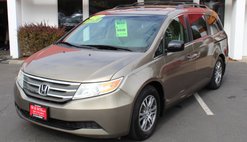 2012 Honda Odyssey EX-L