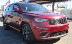 2018 Jeep Grand Cherokee High Altitude