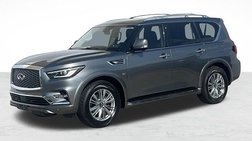 2018 Infiniti QX80 Base