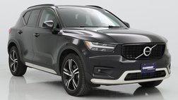 2021 Volvo XC40 T5 R-Design