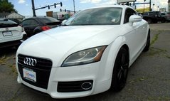 2011 Audi TT 2.0T quattro Premium Plus