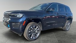 2024 Jeep Grand Cherokee Overland 4xe