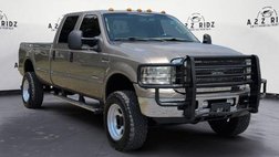 2006 Ford Super Duty F-350 XLT