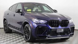 2022 BMW X6 M Base
