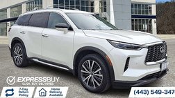 2023 Infiniti QX60 Sensory