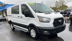 2024 Ford Transit 250