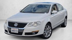 2010 Volkswagen Passat Komfort PZEV